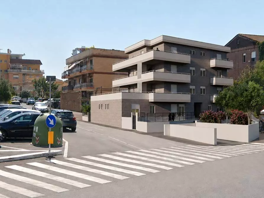 Immagine 4 di Appartamento in vendita  in Via Della Casetta Mattei a Roma