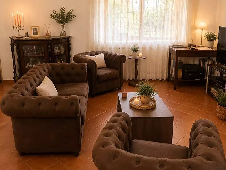 Immagine 8 di Villa in vendita  in Via Della Tenuta La Pisana 171 a Roma
