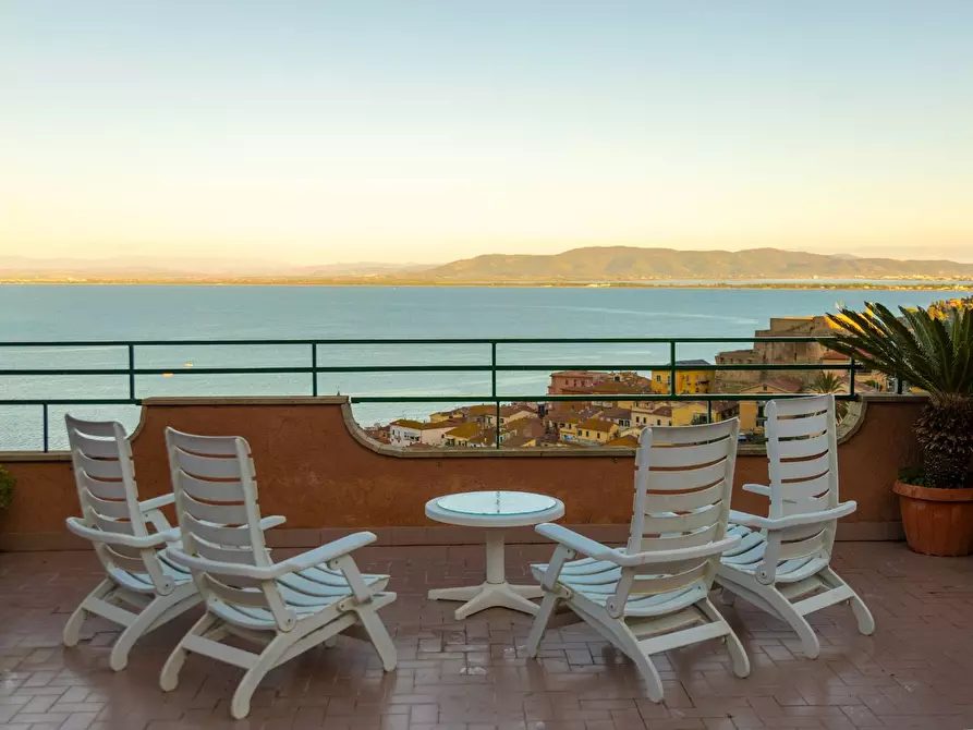 Immagine 4 di Attico in vendita  in Strada del Sole 32 a Monte Argentario