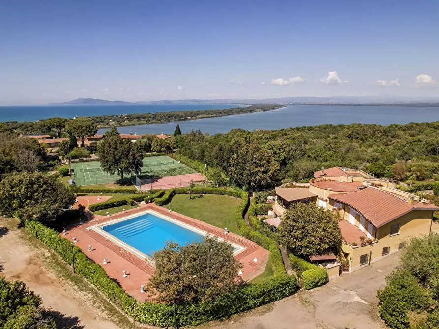 Immagine 1 di Appartamento in affitto  in Residence Il Mascherino snc a Monte Argentario