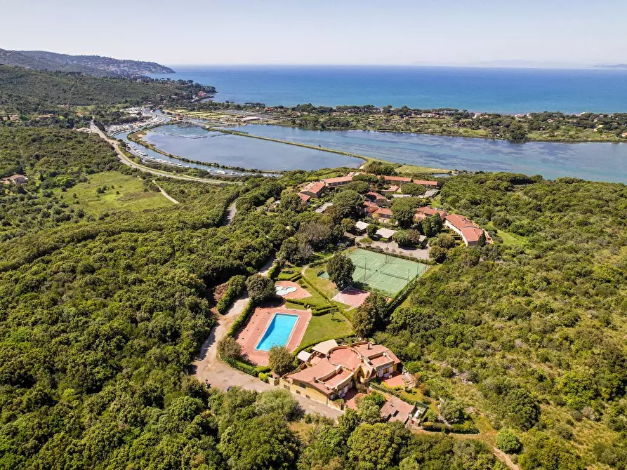 Immagine 2 di Appartamento in affitto  in Residence Il Mascherino snc a Monte Argentario