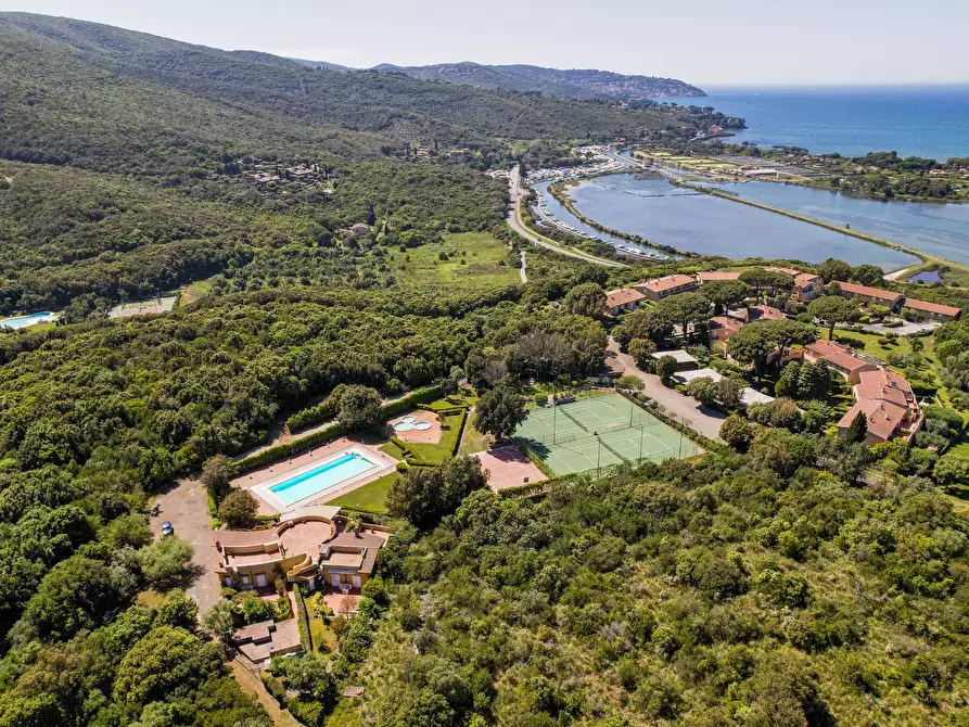 Immagine 3 di Appartamento in affitto  in Residence Il Mascherino snc a Monte Argentario