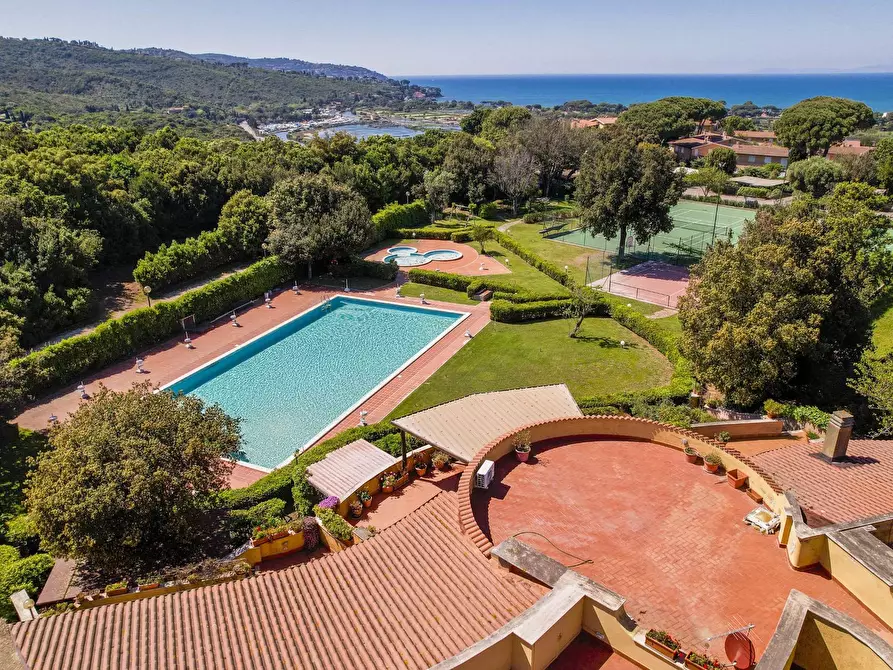 Immagine 4 di Appartamento in affitto  in Residence Il Mascherino snc a Monte Argentario