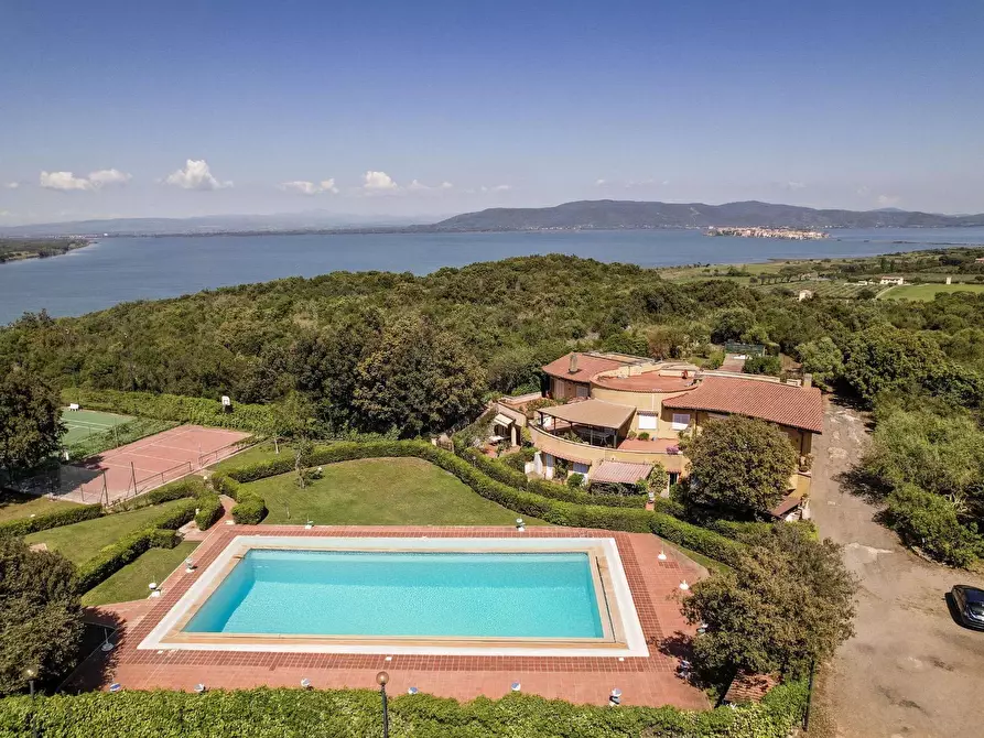 Immagine 27 di Appartamento in affitto  in Residence Il Mascherino snc a Monte Argentario