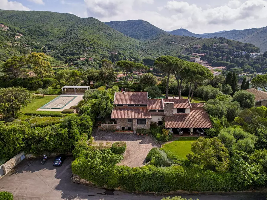 Immagine 47 di Villa in vendita  in Località Pianone Basso snc a Monte Argentario