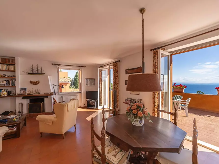 Immagine 5 di Appartamento in vendita  in Via Panoramica snc a Monte Argentario