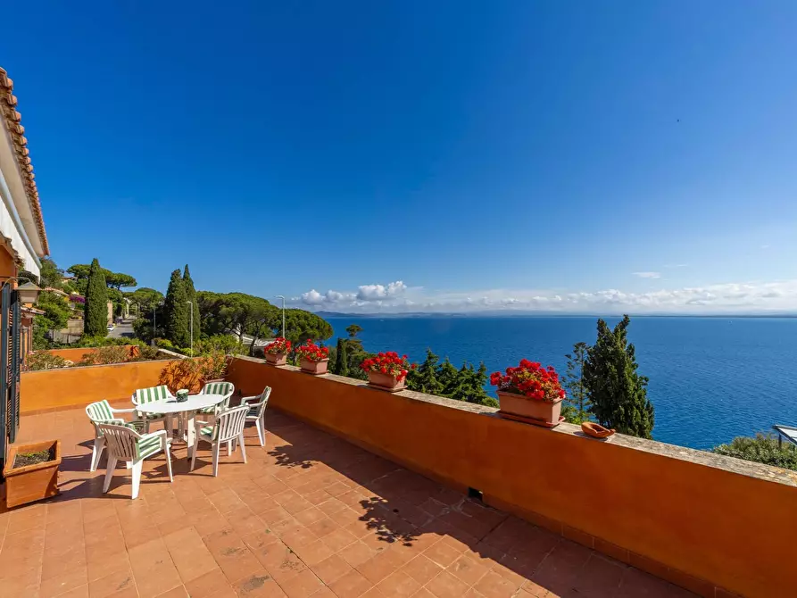 Immagine 32 di Appartamento in vendita  in Via Panoramica snc a Monte Argentario