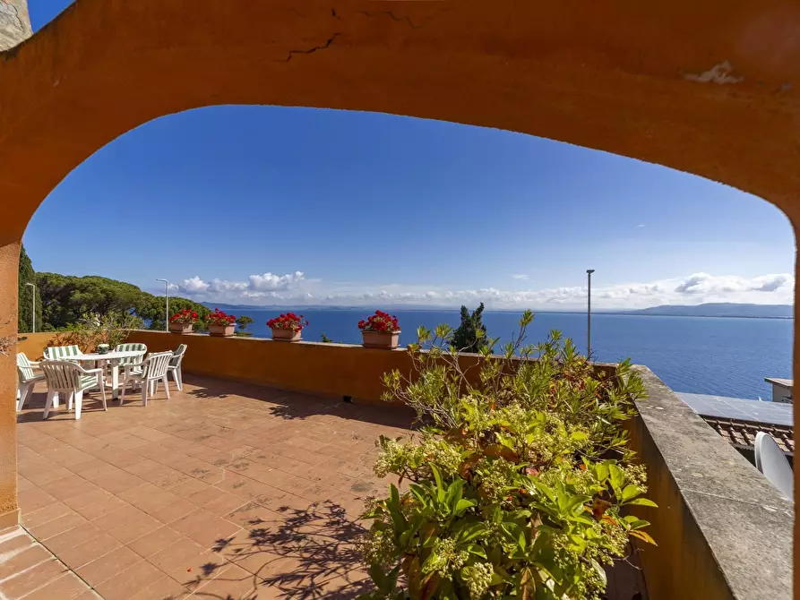 Immagine 2 di Appartamento in vendita  in Via Panoramica snc a Monte Argentario