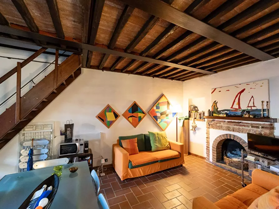 Immagine 1 di Appartamento in vendita  in Via Garibaldi snc a Capalbio