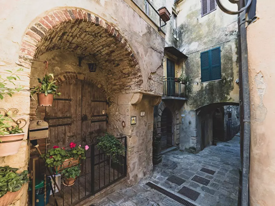 Immagine 2 di Appartamento in vendita  in Via Garibaldi snc a Capalbio