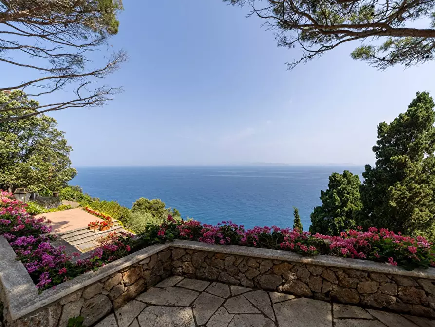 Immagine 2 di Villa in vendita  in Via Panoramica 126 a Monte Argentario