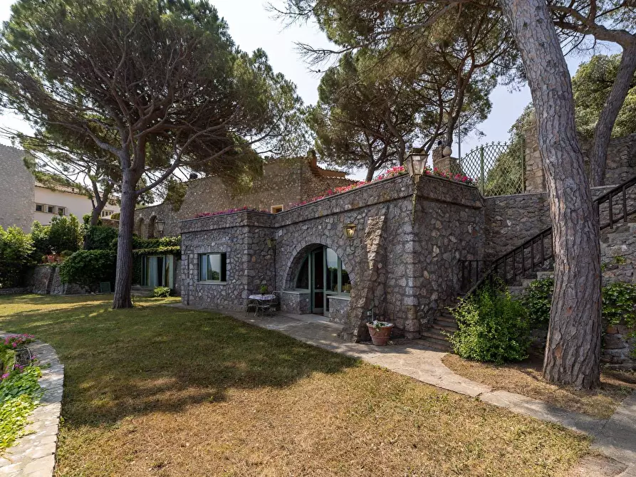 Immagine 11 di Villa in vendita  in Via Panoramica 126 a Monte Argentario