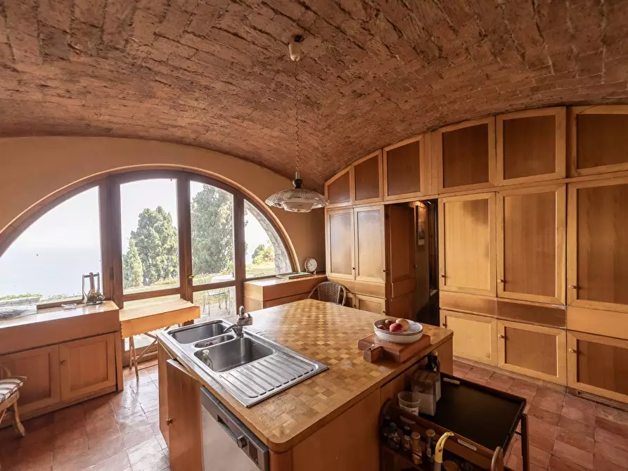 Immagine 39 di Villa in vendita  in Via Panoramica 126 a Monte Argentario