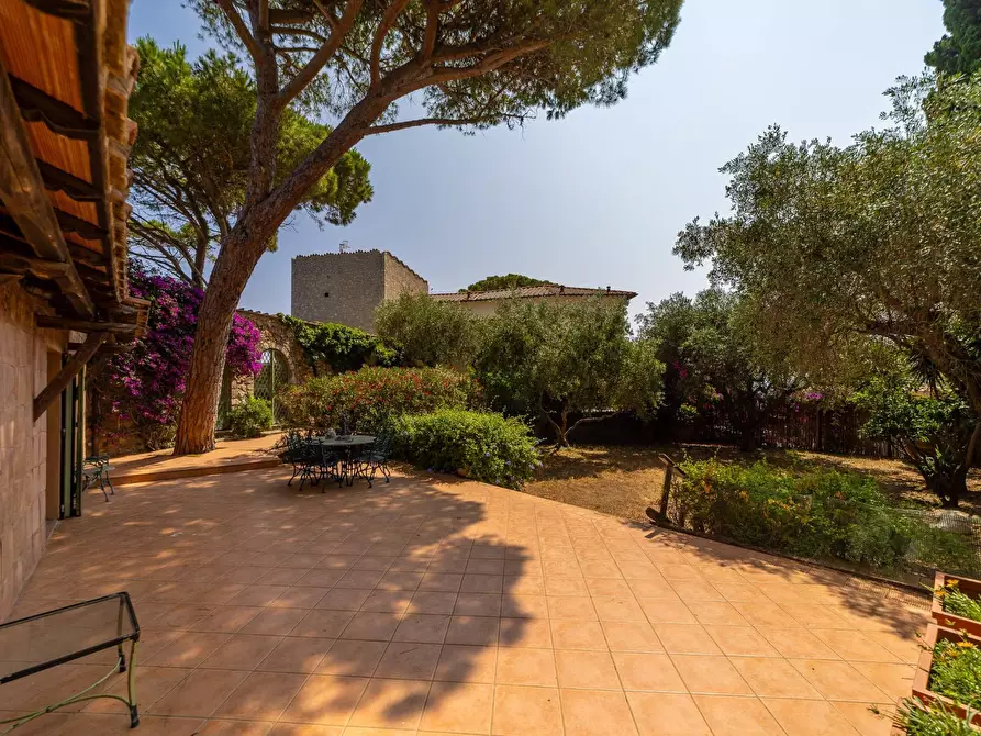 Immagine 42 di Villa in vendita  in Via Panoramica 126 a Monte Argentario