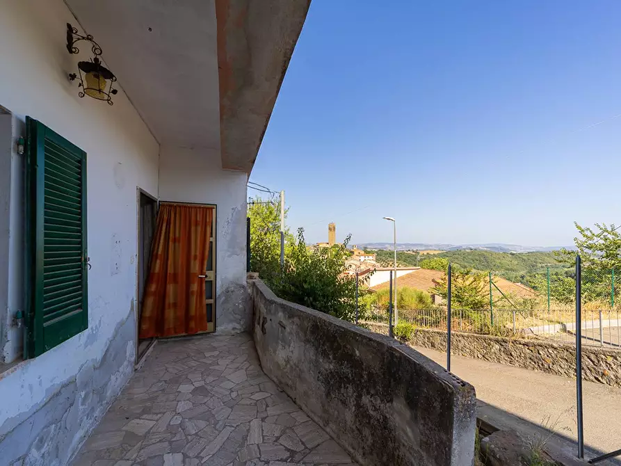 Immagine 3 di Casa indipendente in vendita  in via garibaldi 19 a Magliano In Toscana