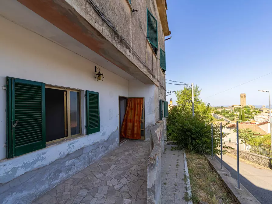 Immagine 4 di Casa indipendente in vendita  in via garibaldi 19 a Magliano In Toscana