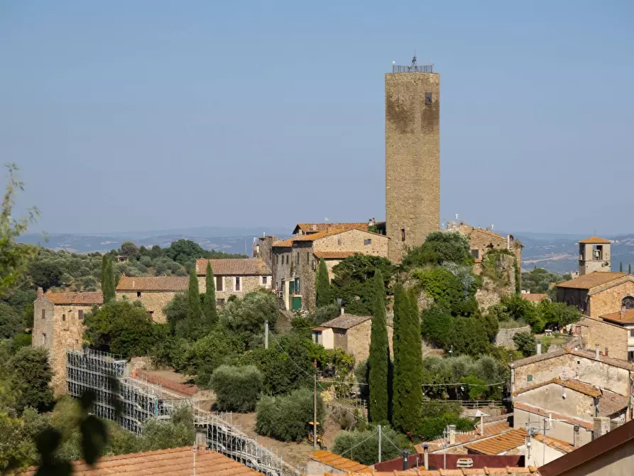 Immagine 1 di Casa indipendente in vendita  in via garibaldi 19 a Magliano In Toscana