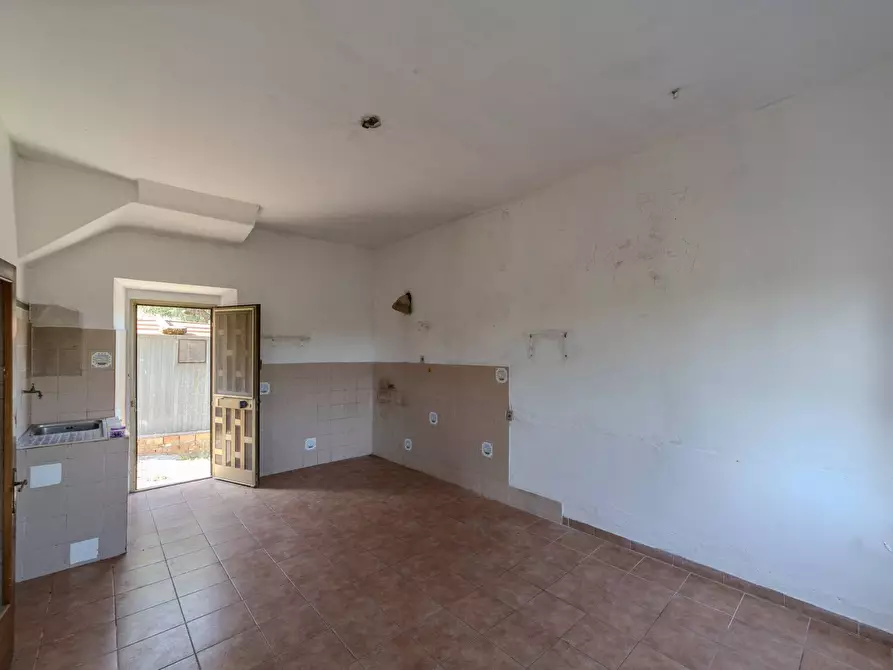 Immagine 5 di Casa indipendente in vendita  in via garibaldi 19 a Magliano In Toscana