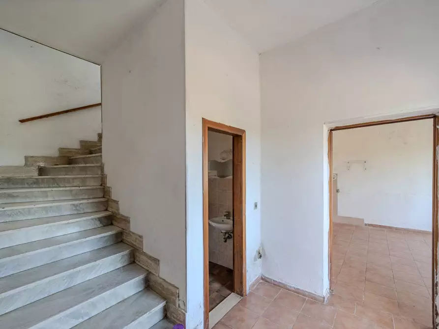 Immagine 11 di Casa indipendente in vendita  in via garibaldi 19 a Magliano In Toscana