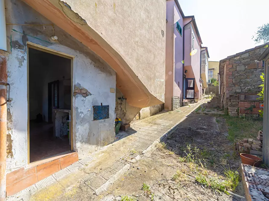 Immagine 23 di Casa indipendente in vendita  in via garibaldi 19 a Magliano In Toscana