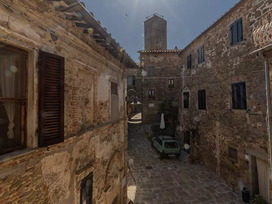 Immagine 2 di Attico in vendita  in pereta a Magliano In Toscana