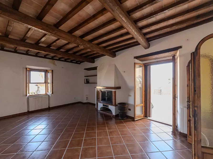 Immagine 4 di Attico in vendita  in pereta a Magliano In Toscana