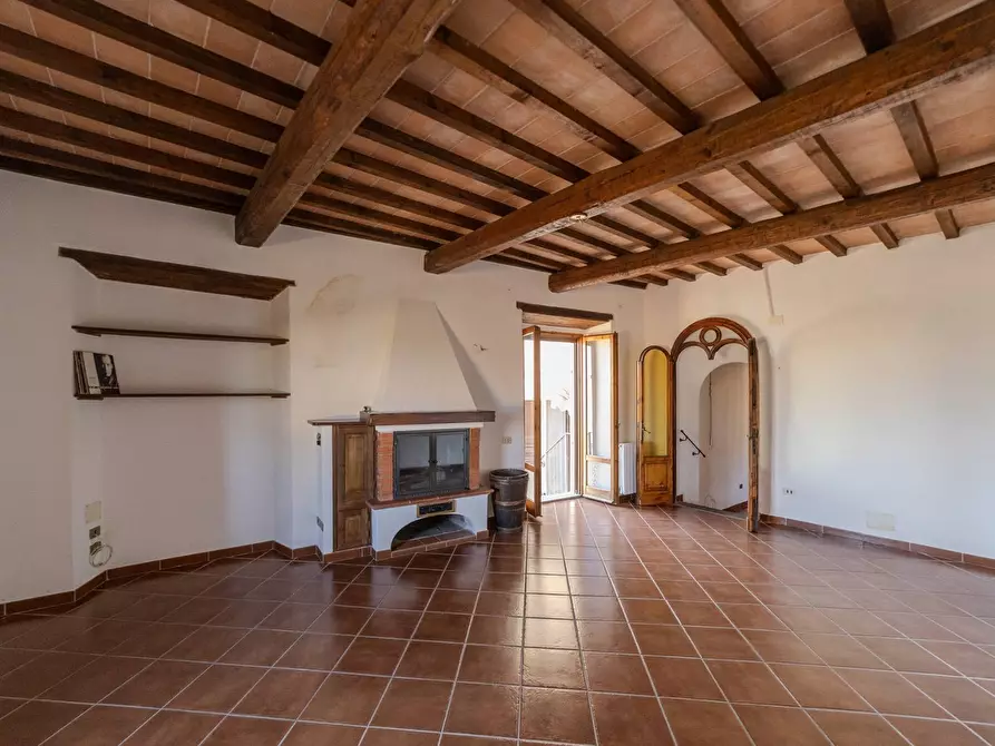 Immagine 5 di Attico in vendita  in pereta a Magliano In Toscana
