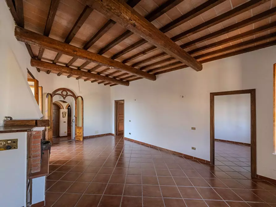 Immagine 6 di Attico in vendita  in pereta a Magliano In Toscana