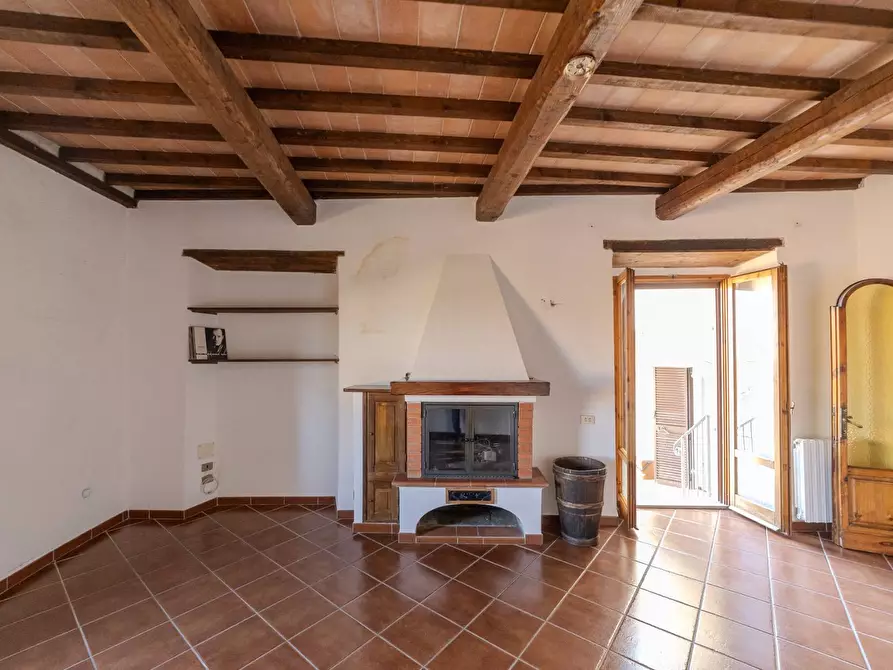 Immagine 1 di Attico in vendita  in pereta a Magliano In Toscana