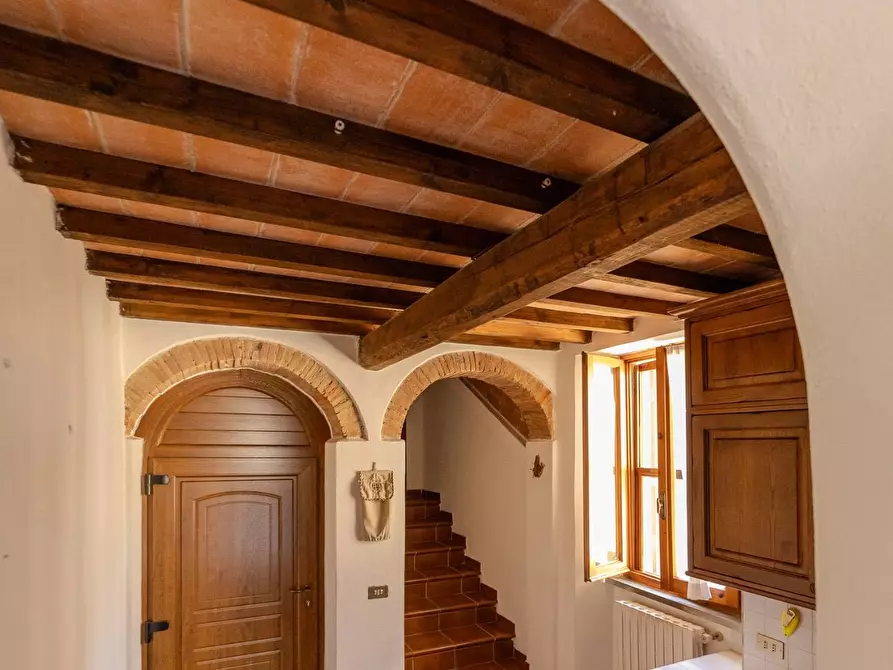 Immagine 7 di Attico in vendita  in pereta a Magliano In Toscana