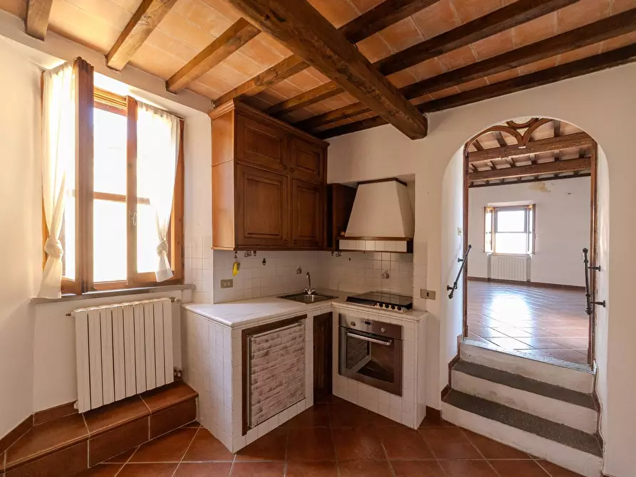 Immagine 8 di Attico in vendita  in pereta a Magliano In Toscana