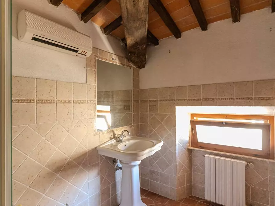 Immagine 13 di Attico in vendita  in pereta a Magliano In Toscana