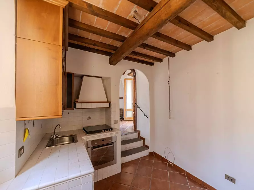 Immagine 14 di Attico in vendita  in pereta a Magliano In Toscana