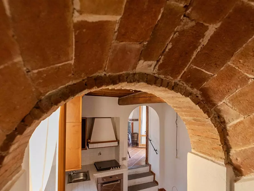 Immagine 15 di Attico in vendita  in pereta a Magliano In Toscana