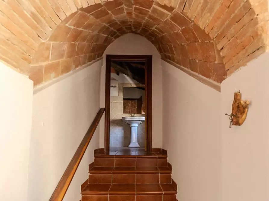 Immagine 18 di Attico in vendita  in pereta a Magliano In Toscana