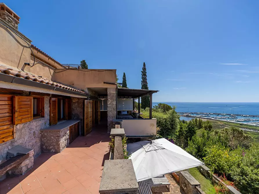 Immagine 21 di Appartamento in vendita  in Poggio Pertuso Alto snc a Monte Argentario