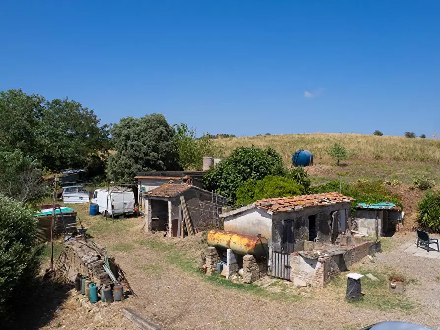 Immagine 22 di Casa indipendente in vendita  in Strada Vicinale dei Bagnacci 23 a Orbetello