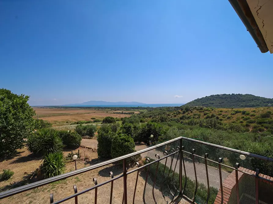 Immagine 7 di Casa indipendente in vendita  in Strada Vicinale dei Bagnacci 23 a Orbetello