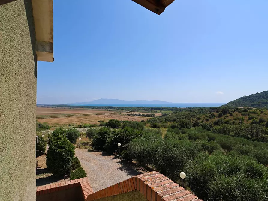 Immagine 23 di Casa indipendente in vendita  in Strada Vicinale dei Bagnacci 23 a Orbetello