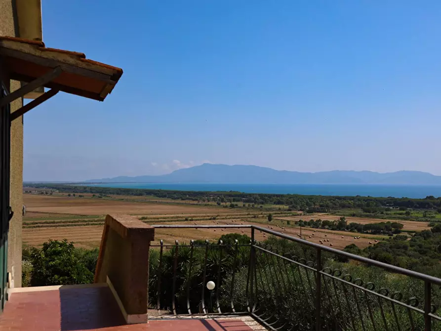 Immagine 1 di Casa indipendente in vendita  in Strada Vicinale dei Bagnacci 23 a Orbetello