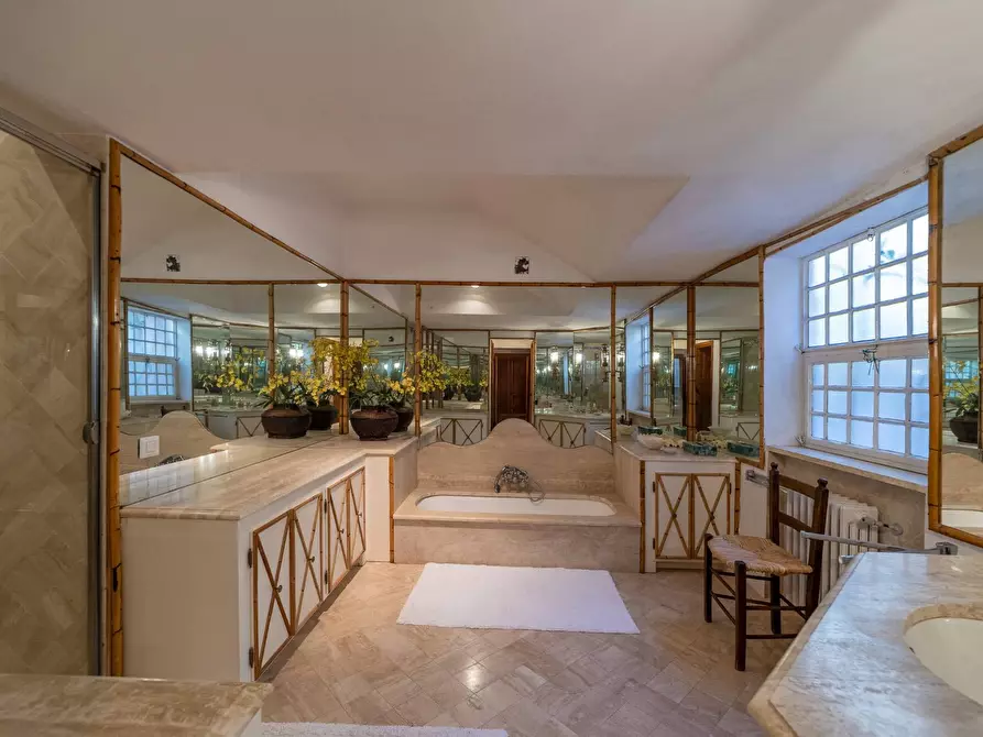 Immagine 20 di Villa in affitto  in Località Sbarcatello snc a Monte Argentario