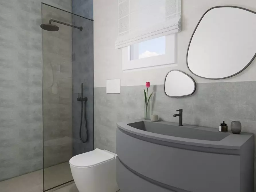 Immagine 11 di Appartamento in vendita  in Via Puccini snc a Scansano