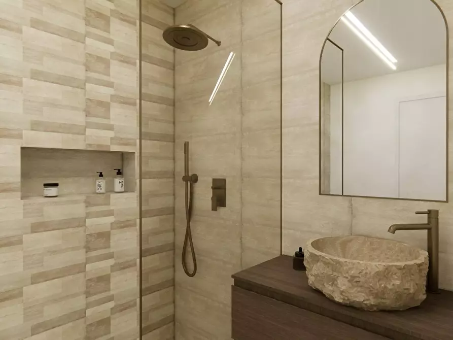 Immagine 20 di Appartamento in vendita  in Via Puccini snc a Scansano