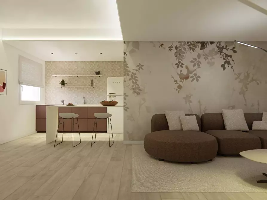 Immagine 9 di Appartamento in vendita  in Via Puccini snc a Scansano