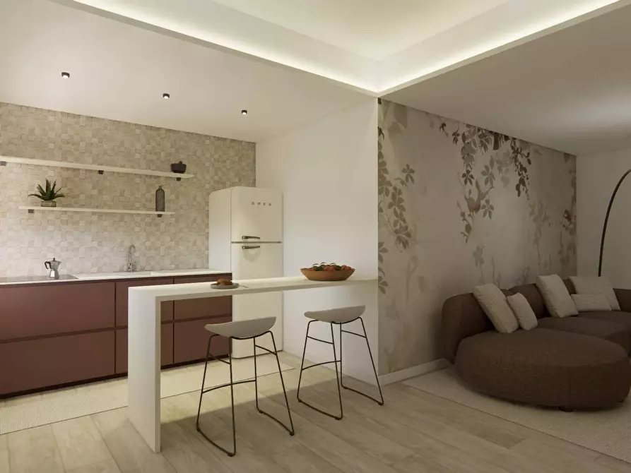 Immagine 8 di Appartamento in vendita  in Via Puccini snc a Scansano