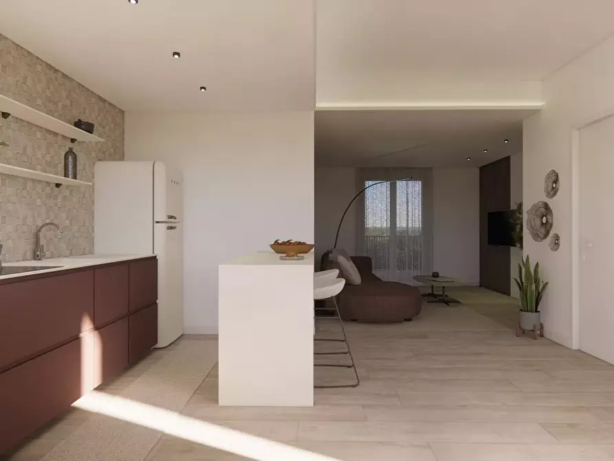 Immagine 7 di Appartamento in vendita  in Via Puccini snc a Scansano