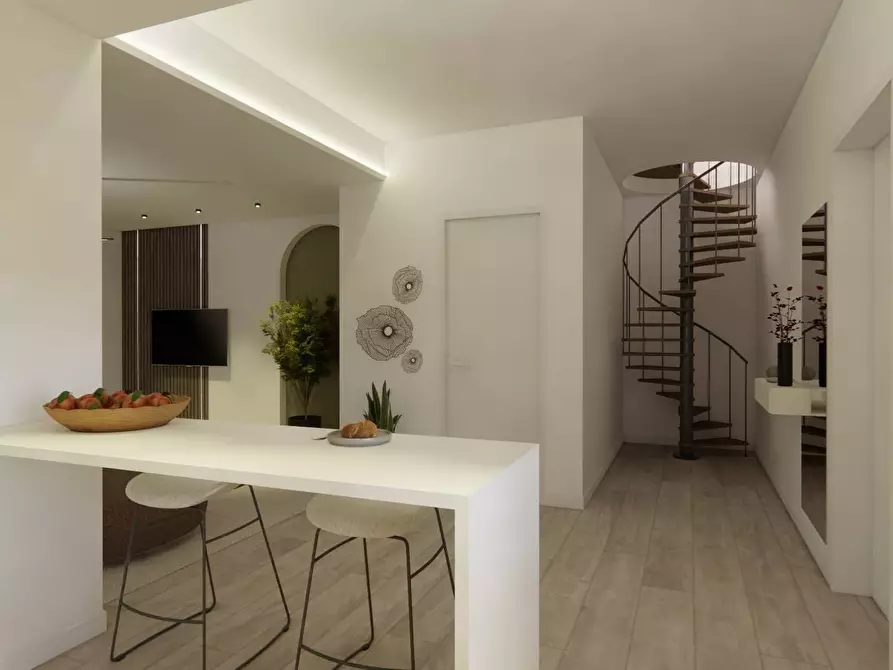 Immagine 6 di Appartamento in vendita  in Via Puccini snc a Scansano