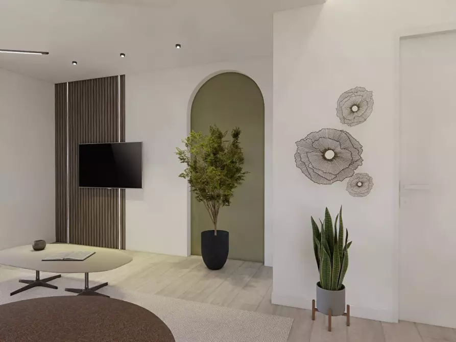 Immagine 5 di Appartamento in vendita  in Via Puccini snc a Scansano