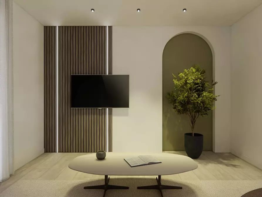 Immagine 4 di Appartamento in vendita  in Via Puccini snc a Scansano