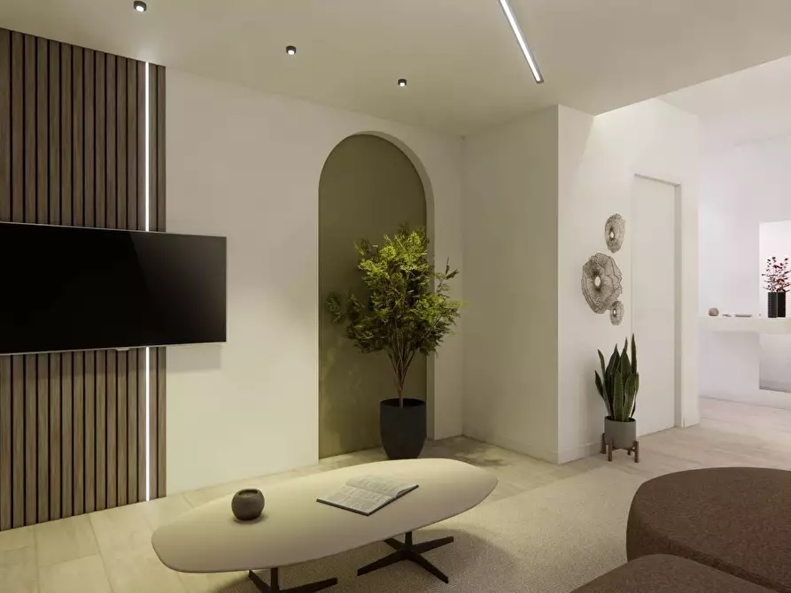 Immagine 3 di Appartamento in vendita  in Via Puccini snc a Scansano